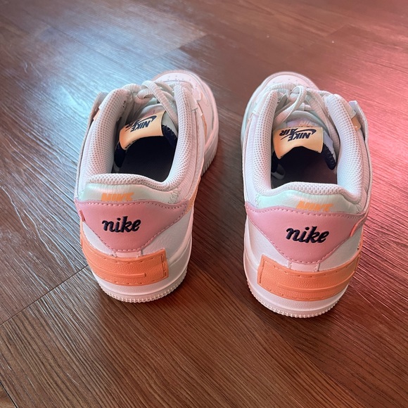 Nike Air Force 1 Shadow Sneakers - Picture 3 of 6